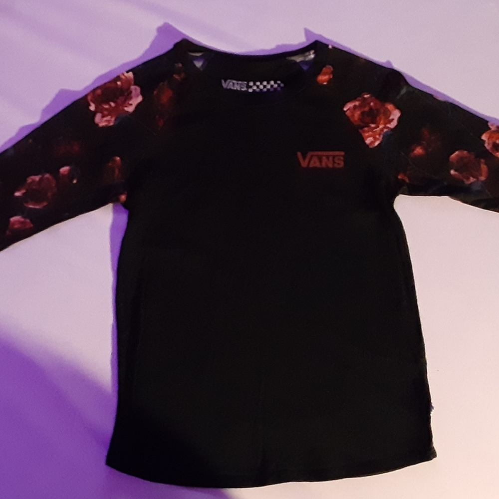 Vans half sleeve shirt